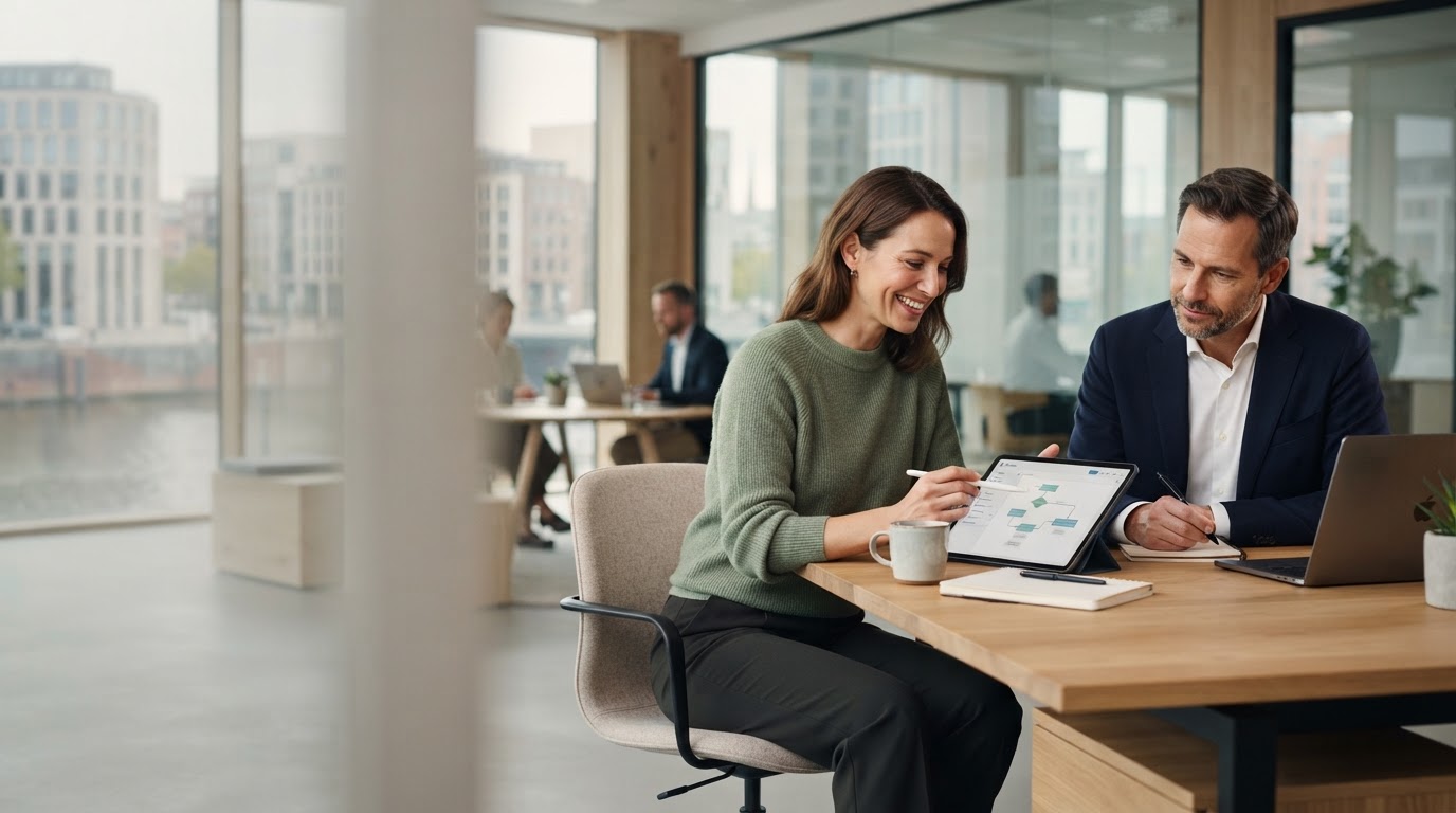 KI-System Plattform zur Analyse von Finanzmarktdaten